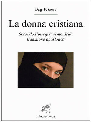 cover image of La Donna Cristiana